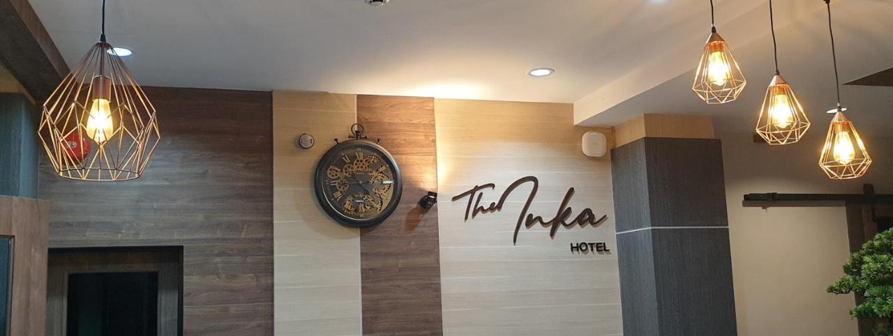 The Inka Hotel Nakhon Si Thammarat Extérieur photo